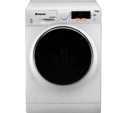 HOTPOINT  Ultima S-Line RPD10477DD Washing Machine - White
